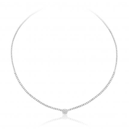 2.97 ct. Pırlanta Gerdanlık